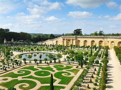 versailles palace the gardens